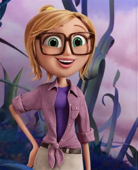 blonde characters with glasses|Famous Blonde Cartoon Characters